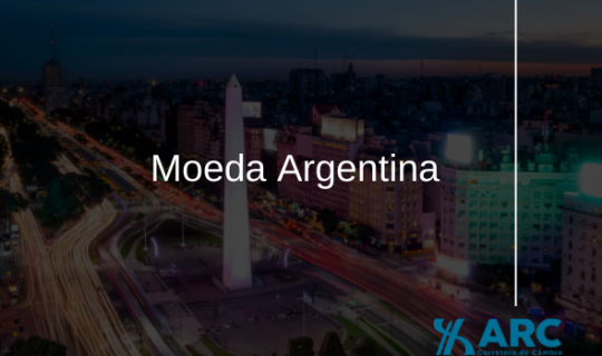 Moeda Argentina